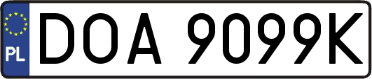 DOA9099K