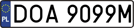 DOA9099M