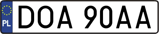 DOA90AA