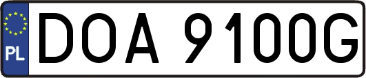 DOA9100G