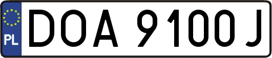 DOA9100J
