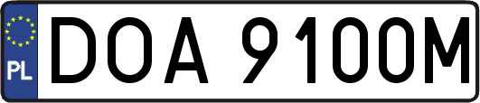DOA9100M
