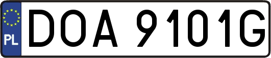 DOA9101G