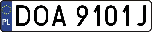 DOA9101J
