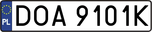 DOA9101K