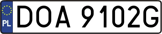 DOA9102G