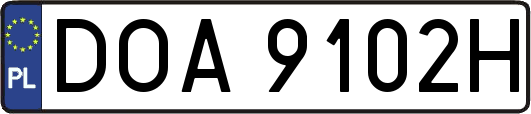 DOA9102H