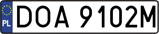 DOA9102M