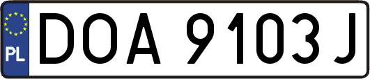 DOA9103J