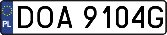 DOA9104G