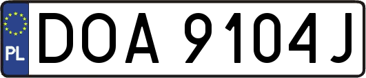 DOA9104J