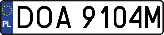 DOA9104M