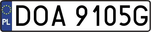 DOA9105G