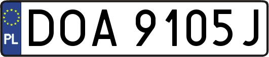 DOA9105J