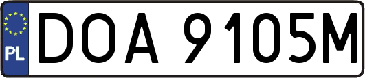 DOA9105M