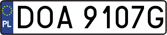 DOA9107G