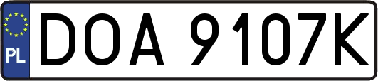 DOA9107K