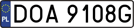 DOA9108G