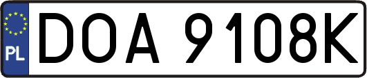 DOA9108K