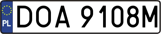 DOA9108M