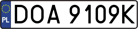 DOA9109K