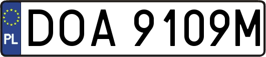 DOA9109M