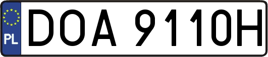 DOA9110H
