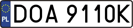 DOA9110K