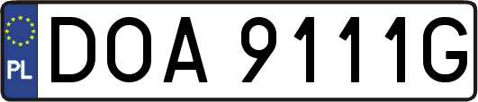 DOA9111G