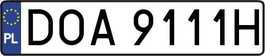 DOA9111H
