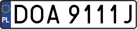 DOA9111J