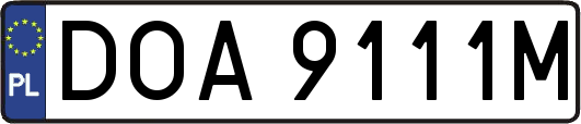 DOA9111M