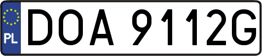 DOA9112G