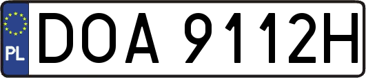 DOA9112H