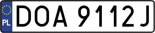 DOA9112J