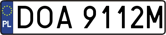 DOA9112M