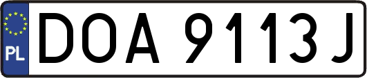 DOA9113J