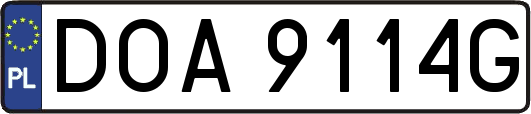 DOA9114G