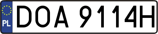 DOA9114H