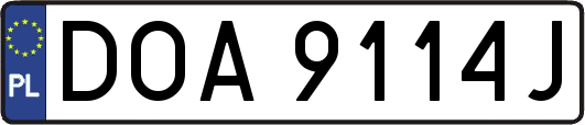 DOA9114J