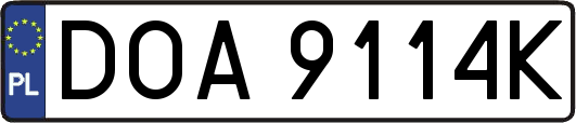 DOA9114K