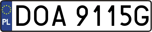 DOA9115G