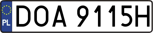 DOA9115H