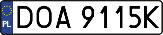 DOA9115K