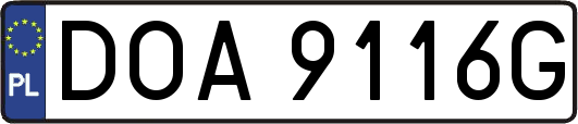 DOA9116G