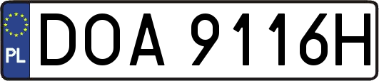 DOA9116H