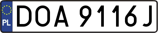 DOA9116J