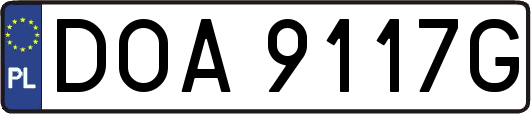 DOA9117G