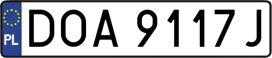 DOA9117J
