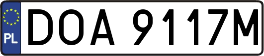 DOA9117M